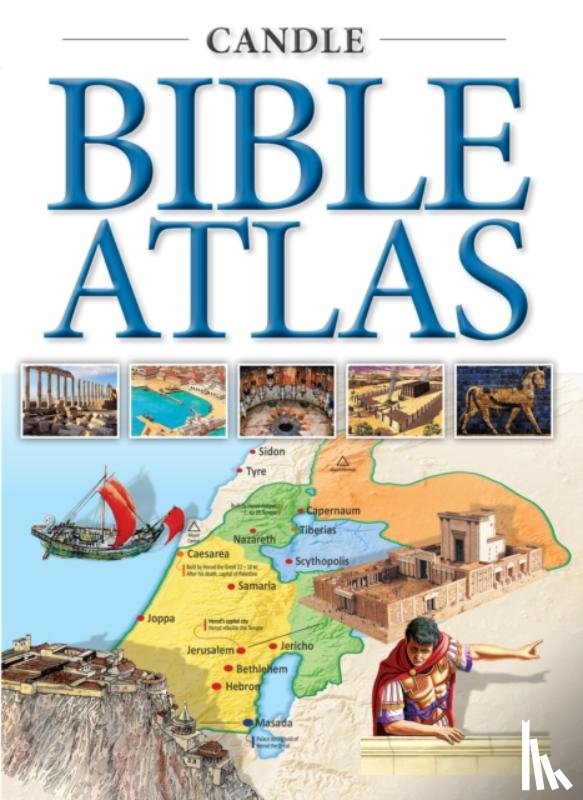 Dowley, Tim - Candle Bible Atlas