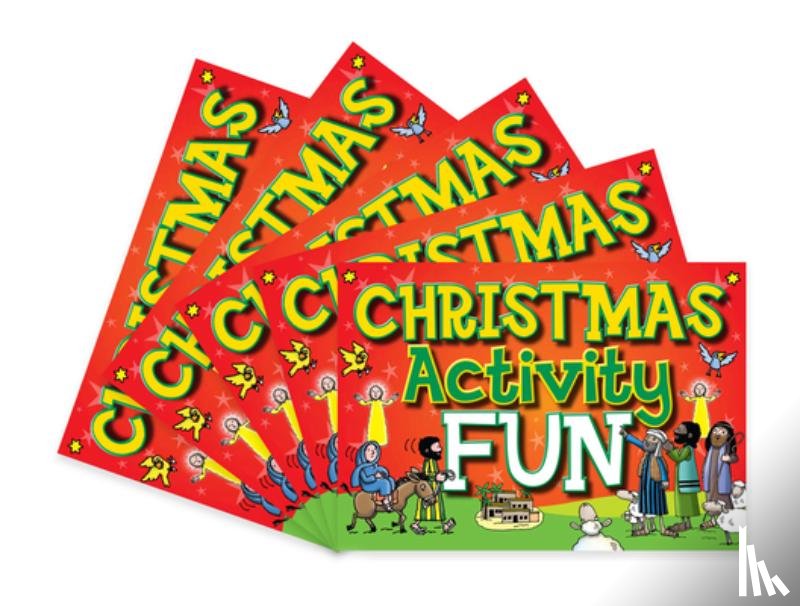 Dowley, Tim - Christmas Activity Fun
