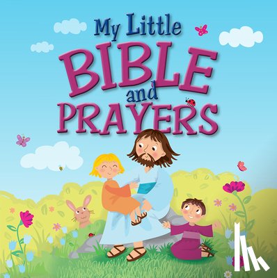  - My Little Bible and Prayers