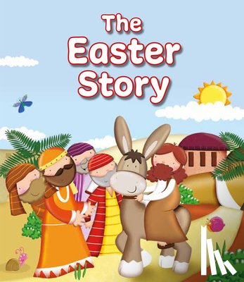 Williamson, Karen - The Easter Story