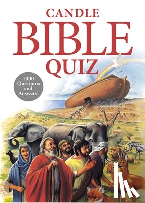 Dowley, Deborah Lock - Candle Bible Quiz
