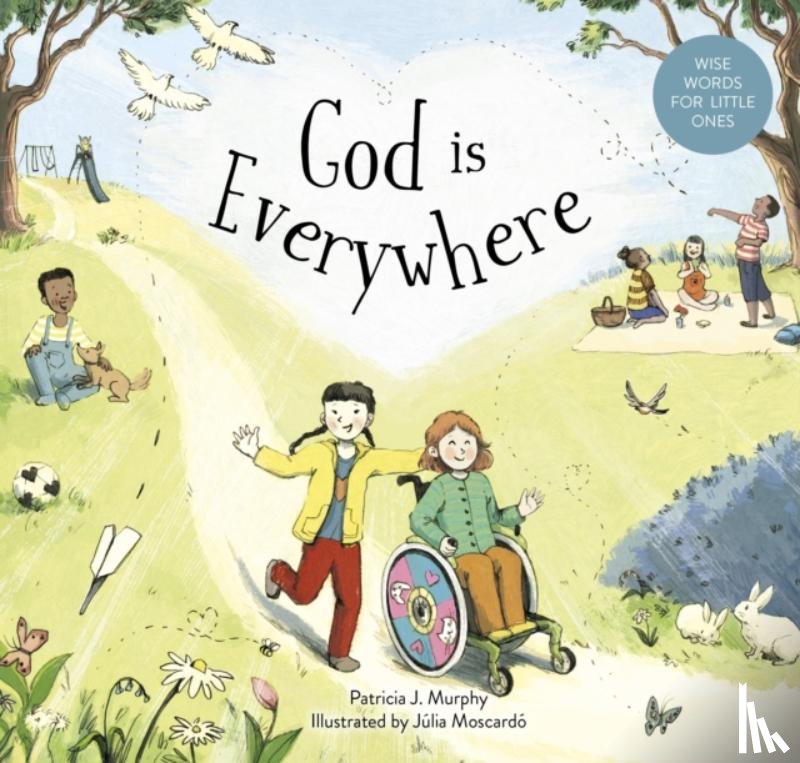 Murphy, Patricia J - God is Everywhere
