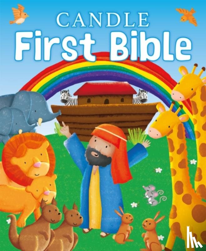 Williamson, Karen - Candle First Bible