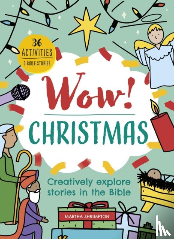 Shrimpton, Martha - Wow! Christmas