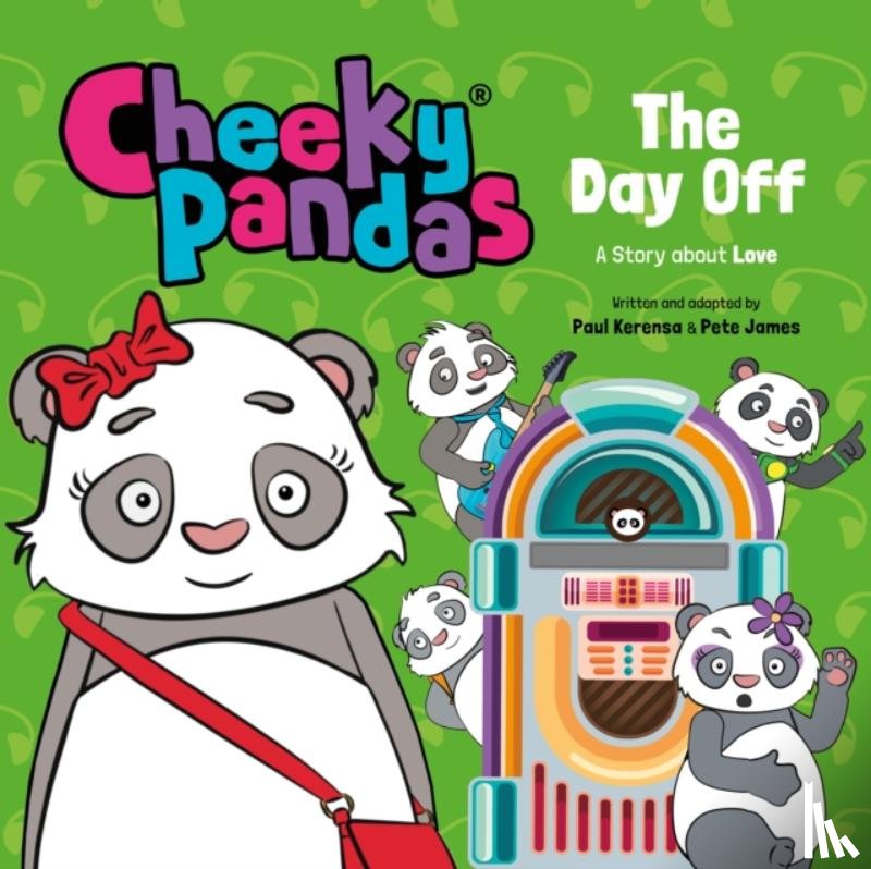 James, Pete, Kerensa, Paul - Cheeky Pandas: The Day Off