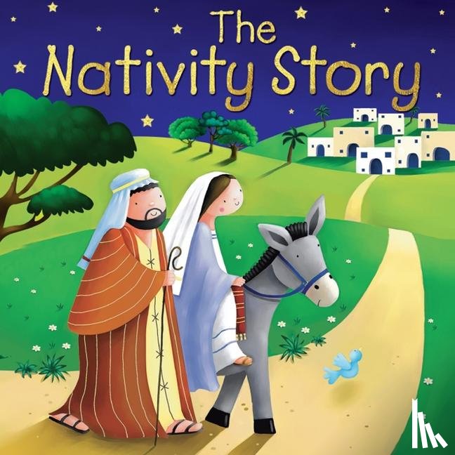 David, Juliet - The Nativity Story