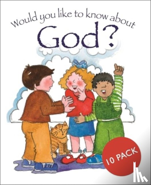 Dowley, Tim - Would you like to know about God