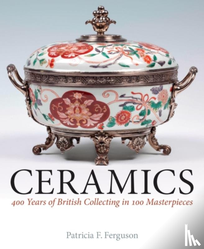Ferguson, Patricia F. - Ceramics