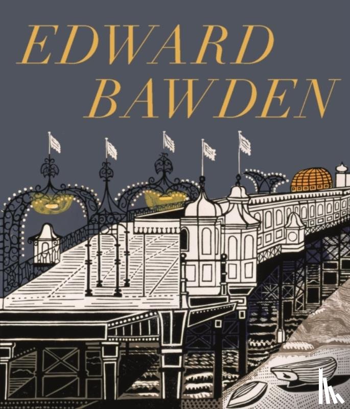 Russell, James - Edward Bawden