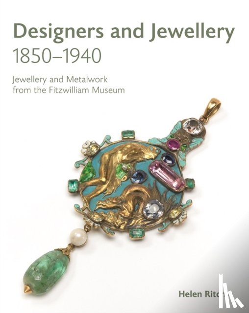 Ritchie, Helen - Designers and Jewellery 1850-1940