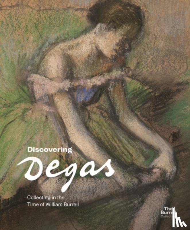 Stephenson-Sit, Pippa - Discovering Degas