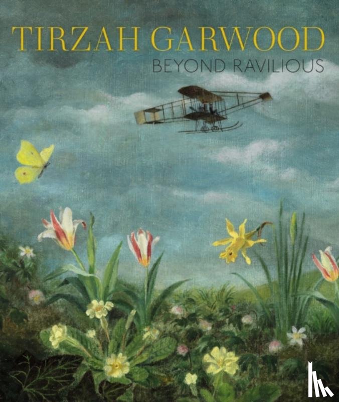 Russell, James - Tirzah Garwood