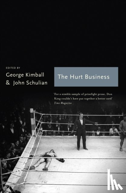 Kimball, George - The The Hurt Business