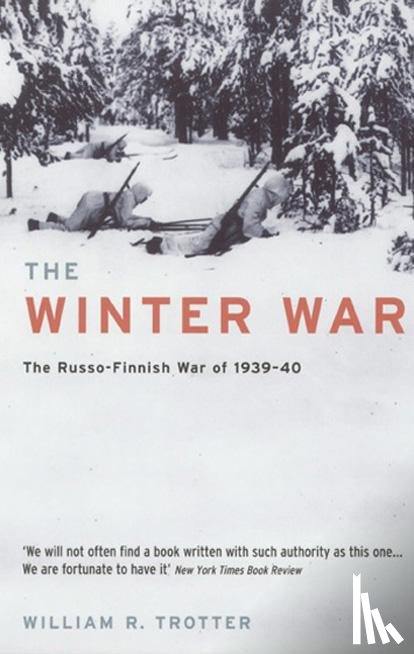 Trotter, William R. - The Winter War