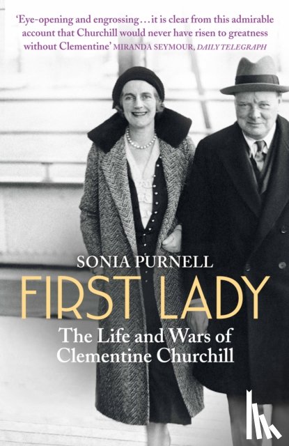 Purnell, Sonia - First Lady