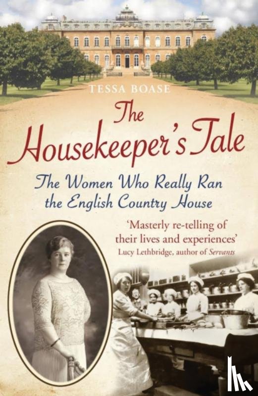 Boase, Tessa - The Housekeeper's Tale