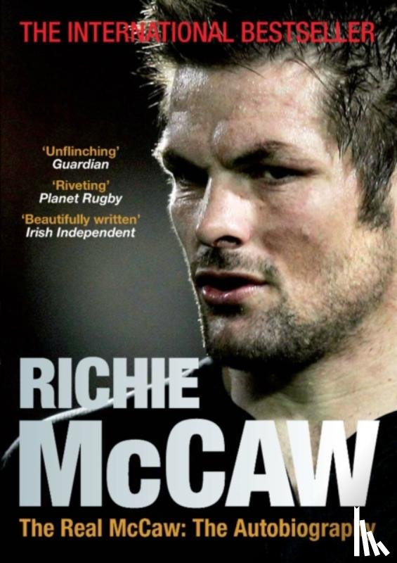 McCaw, Richie - The Real McCaw