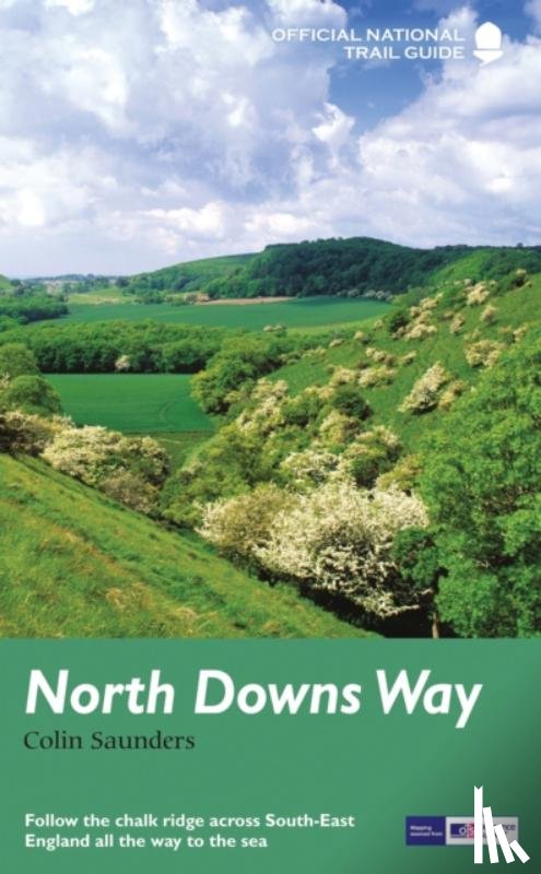 Saunders, Colin - North Downs Way