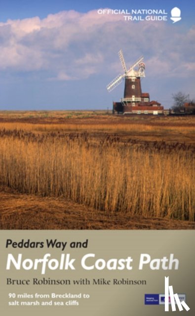 Robinson, Bruce - Peddars Way and Norfolk Coast Path