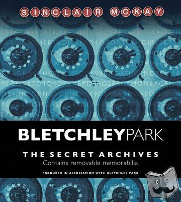 McKay, Sinclair, Bletchley Park - Bletchley Park
