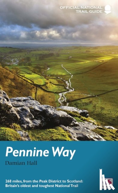 Hall, Damian - Pennine Way