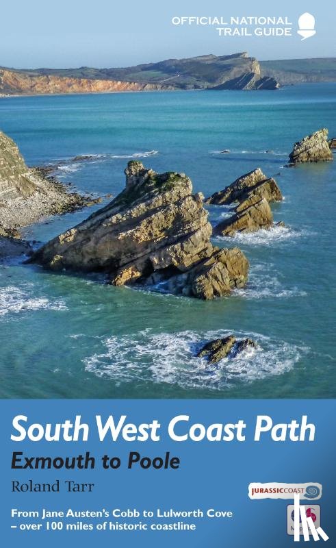 Tarr, Roland - South West Coast Path: Exmouth to Poole