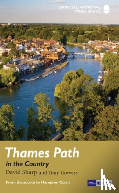 Sharp, David - Thames Path in the Country