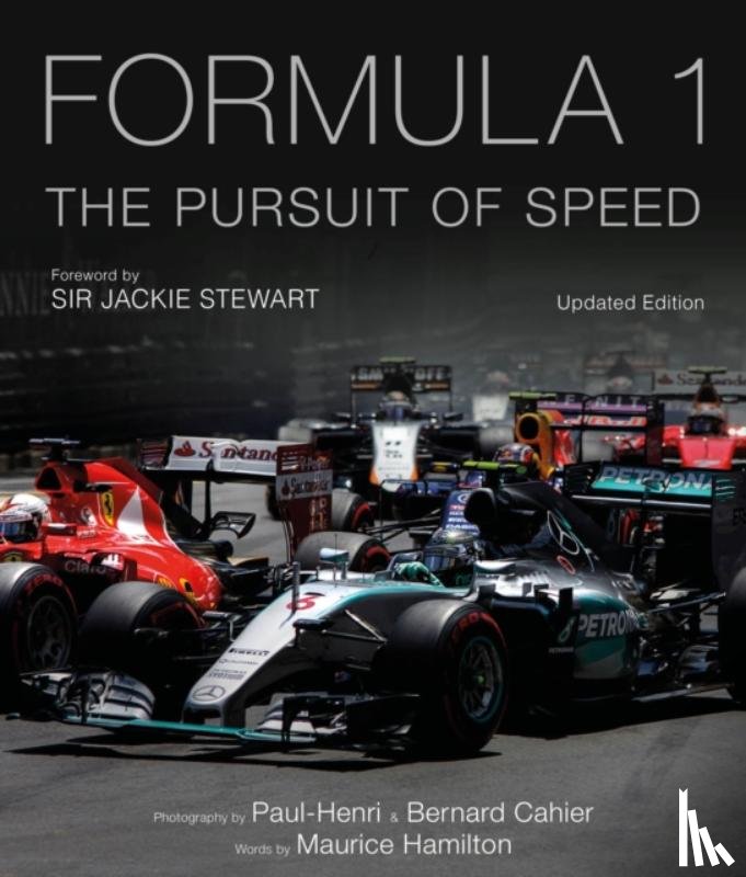 Hamilton, Maurice - Formula One: The Pursuit of Speed