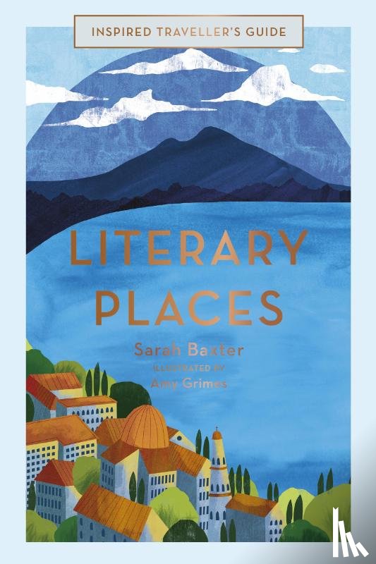 Baxter, Sarah - Literary Places