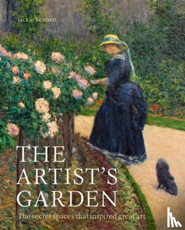 Bennett, Jackie - Artist's Garden