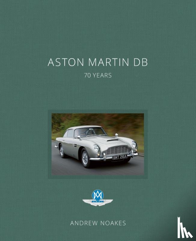 Noakes, Andrew - Aston Martin DB