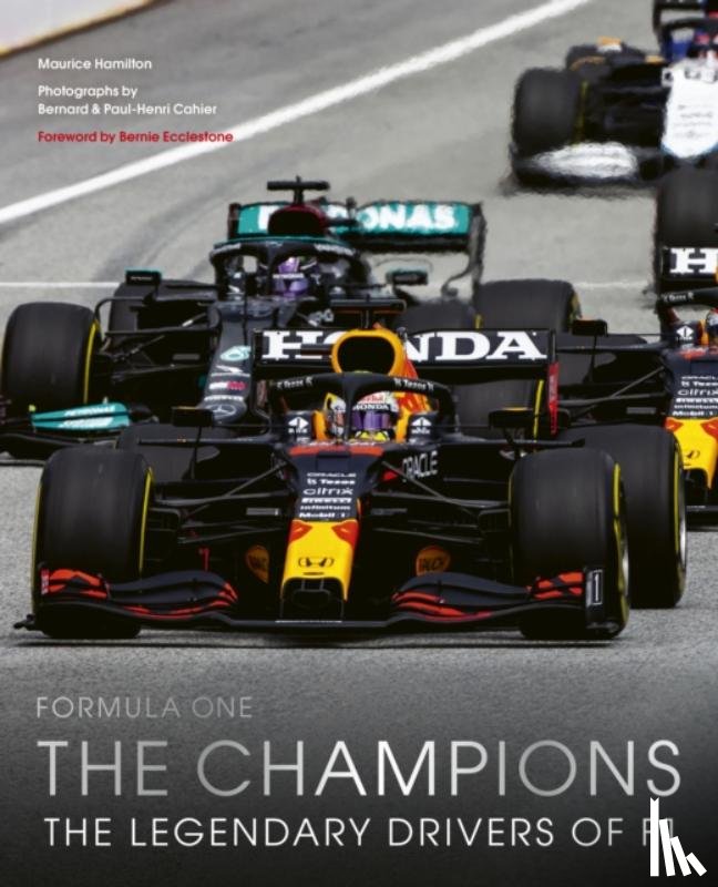 Hamilton, Maurice - Formula One: The Champions