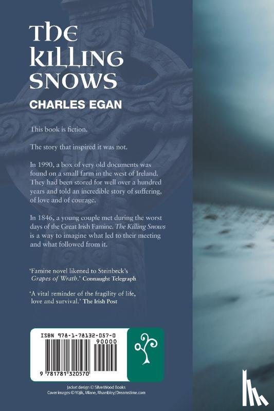 Egan, Charles - The Killing Snows