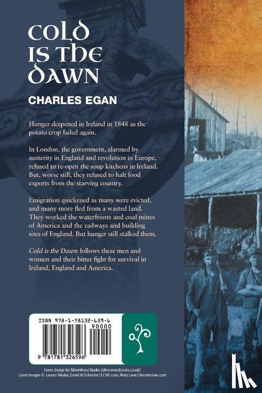 Egan, Charles - Cold is the Dawn