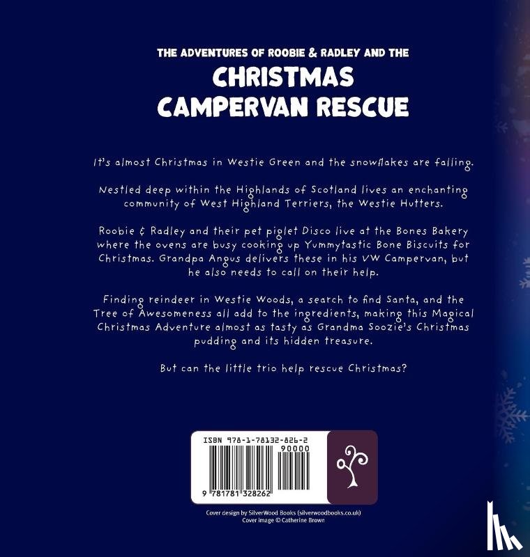 Brown, Catherine - The Adventures of Roobie & Radley and the Christmas Campervan Rescue