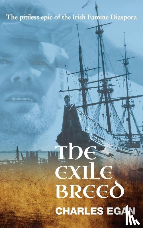 Egan, Charles - The Exile Breed