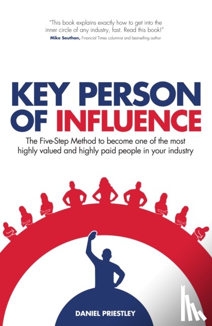 Priestley, Daniel - Key Person of Influence
