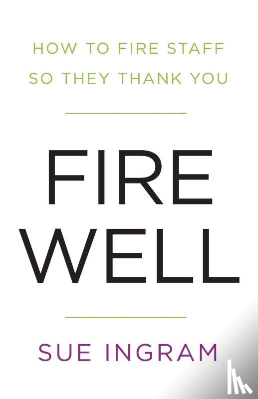 Ingram, Sue - Fire Well