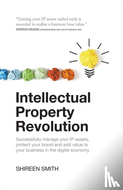 Smith, Shireen - Intellectual Property Revolution
