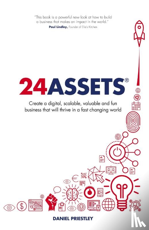 Priestley, Daniel - 24 Assets
