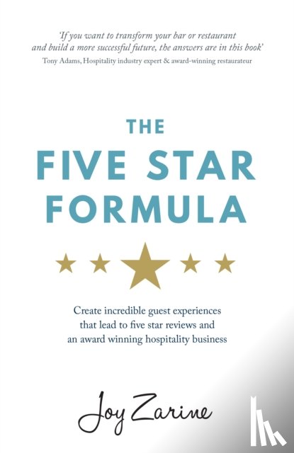 Zarine, Joy - Five Star Formula