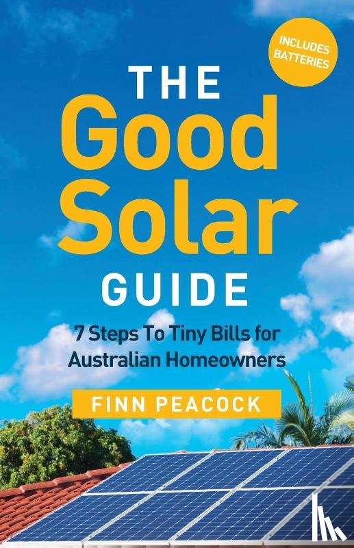 Peacock, Finn - The Good Solar Guide