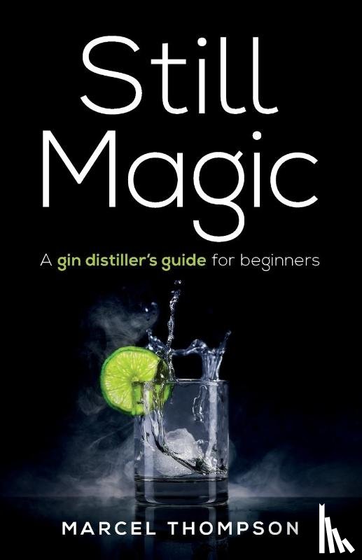 Thompson, Marcel - Still Magic