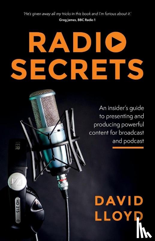 Lloyd, David - Radio Secrets