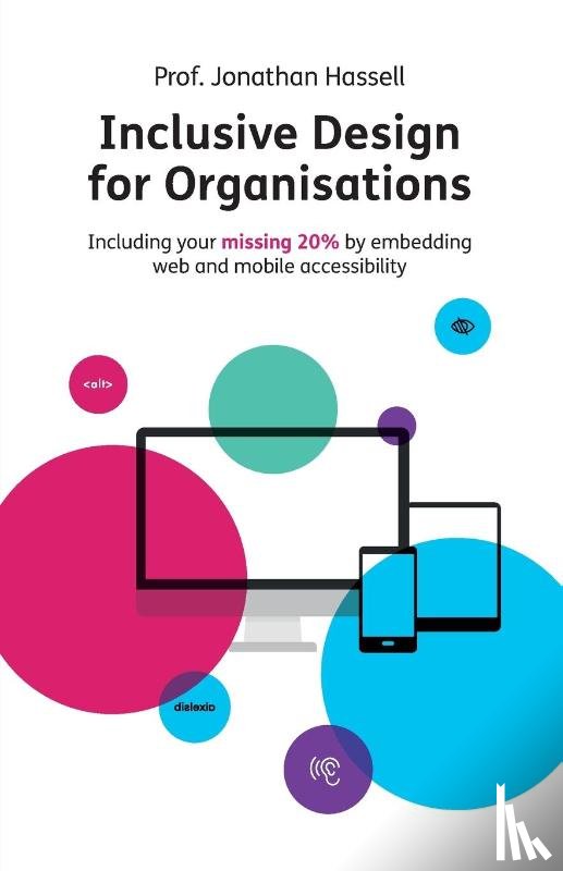 Hassell, Professor Jonathan - Inclusive Design for Organisations