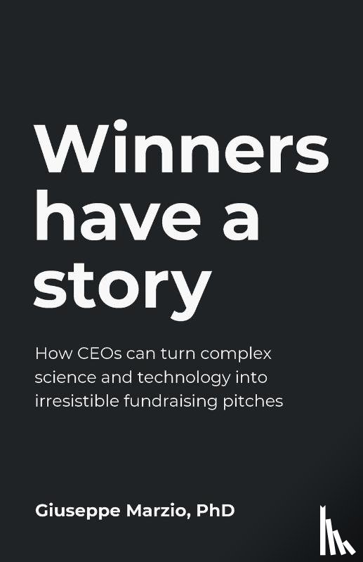 Marzio, Giuseppe - Winners Have a Story