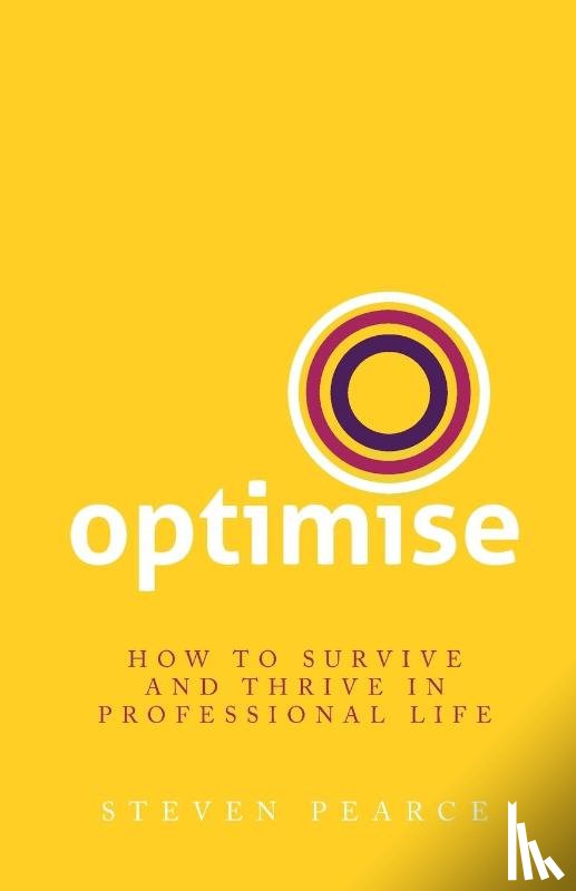 Pearce, Steven - Optimise