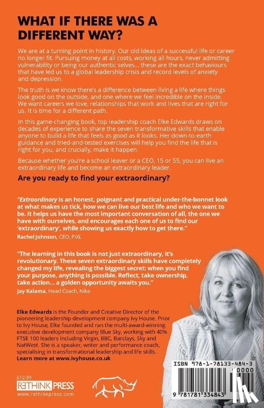 Edwards, Elke - Extraordinary