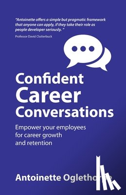 Oglethorpe, Antoinette - Confident Career Conversations