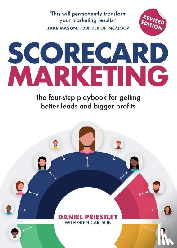 Priestley, Daniel - Scorecard Marketing